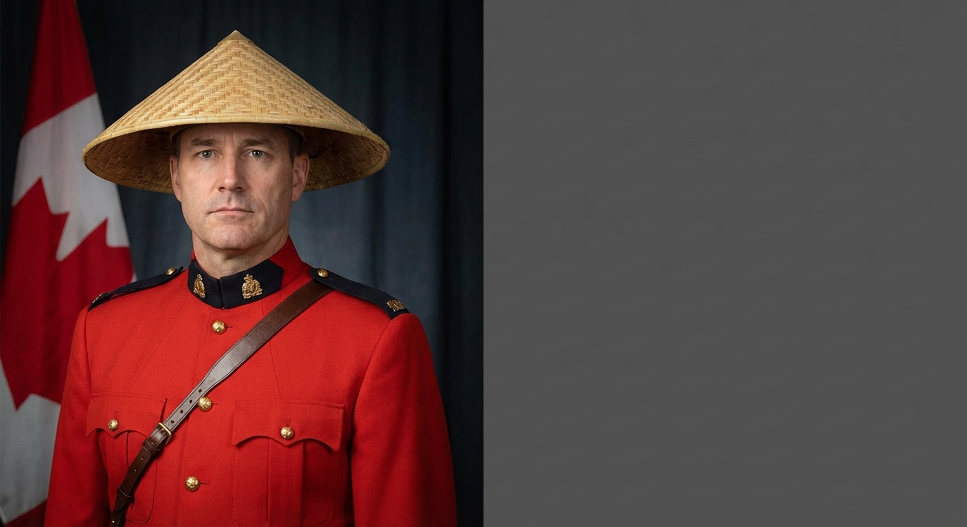 Mountie Fusion