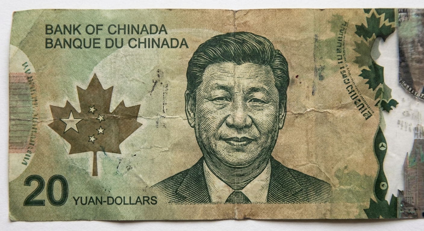 Bank of Chinada